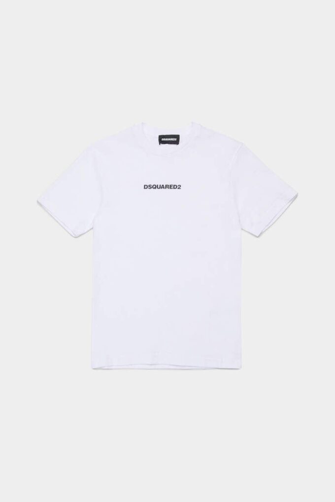 Camiseta con logotipo D2Kids Junior Camiseta con logotipo D2Kids Junior