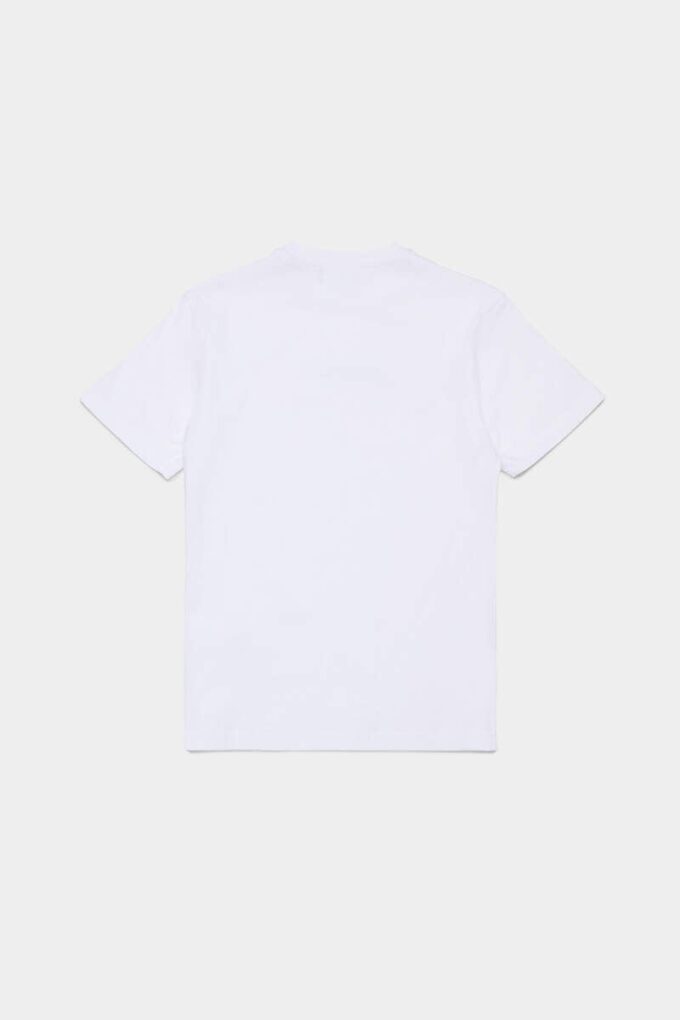 Camiseta con logotipo D2Kids Junior Camiseta con logotipo D2Kids Junior
