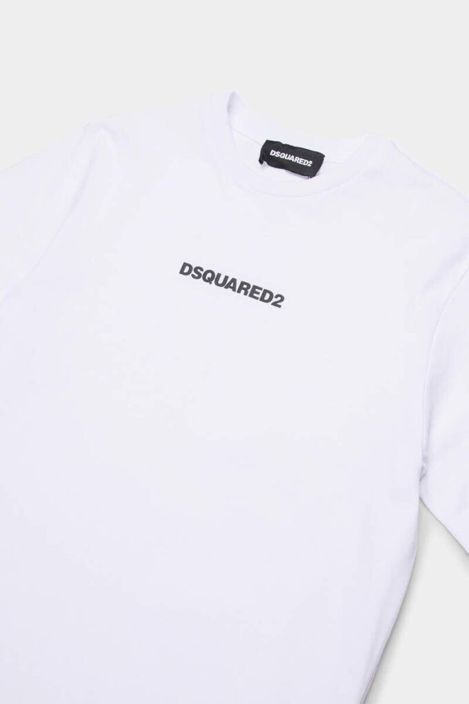 Camiseta con logotipo D2Kids Junior Camiseta con logotipo D2Kids Junior