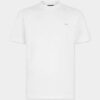 Camiseta Cool Fit con placa con el logotipo de Dsquared2 Camiseta Cool Fit con placa con el logotipo de Dsquared2
