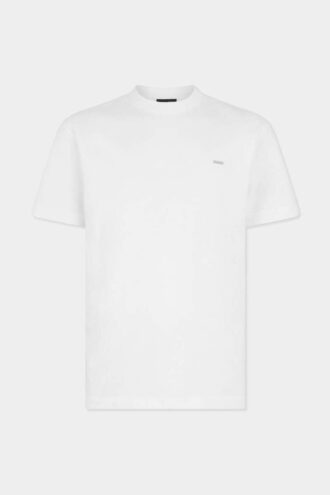 Camiseta Cool Fit con placa con el logotipo de Dsquared2
