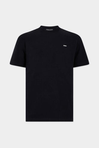 Camiseta Cool Fit con placa con el logotipo de Dsquared2