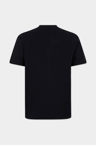 Camiseta Cool Fit con placa con el logotipo de Dsquared2