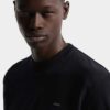 Camiseta Cool Fit con placa con el logotipo de Dsquared2 Camiseta Cool Fit con placa con el logotipo de Dsquared2