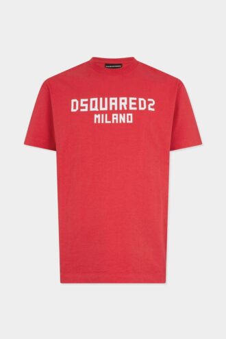 Camiseta Cool Fit de Dsquared2 Milano