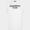 Camiseta Cool Fit de Dsquared2 Milano Camiseta Cool Fit de Dsquared2 Milano