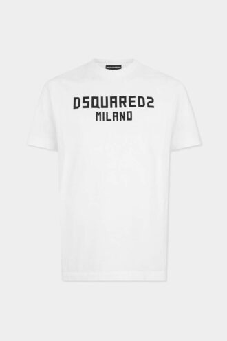 Camiseta Cool Fit de Dsquared2 Milano