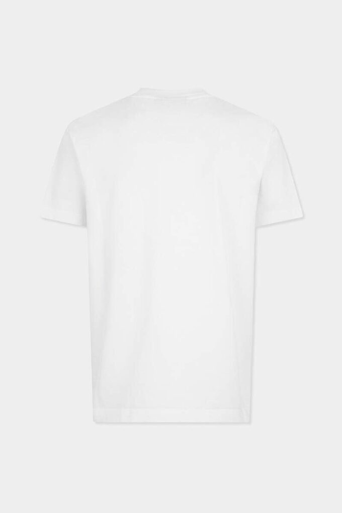 Camiseta Cool Fit de Dsquared2 Milano Camiseta Cool Fit de Dsquared2 Milano