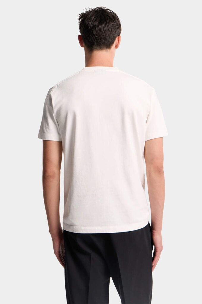 Camiseta Cool Fit de Dsquared2 Milano Camiseta Cool Fit de Dsquared2 Milano