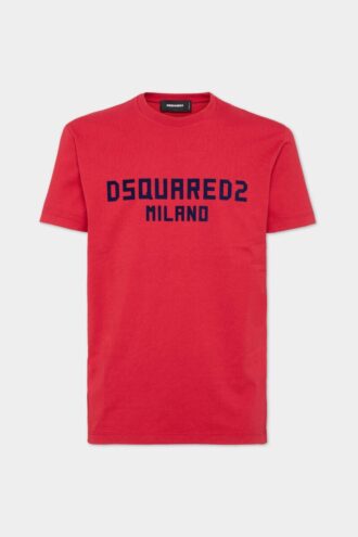 Camiseta Cool Fit Dsquared2 Milano