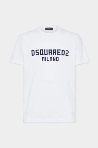 Camiseta Cool Fit Dsquared2 Milano