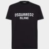 Camiseta Cool Fit Dsquared2 Milano Camiseta Cool Fit Dsquared2 Milano