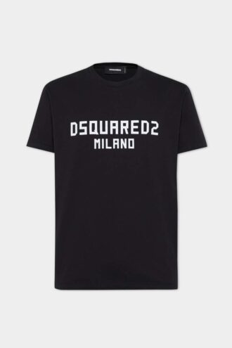 Camiseta Cool Fit Dsquared2 Milano