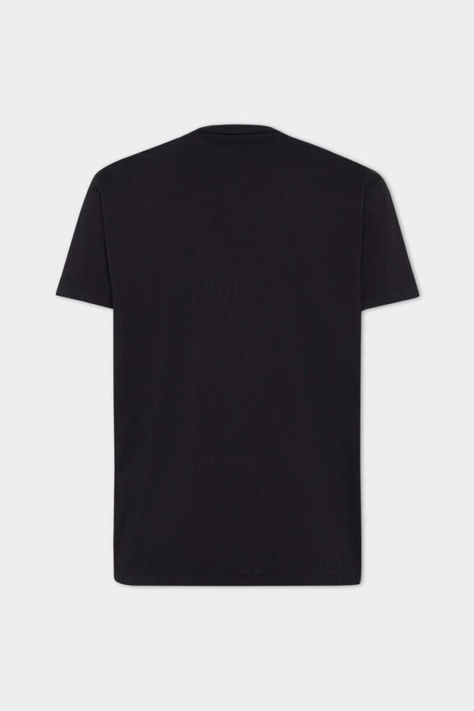 Camiseta Cool Fit Dsquared2 Milano Camiseta Cool Fit Dsquared2 Milano