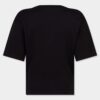 Camiseta corta de corte holgado Dsquared2 Tape Camiseta corta de corte holgado Dsquared2 Tape