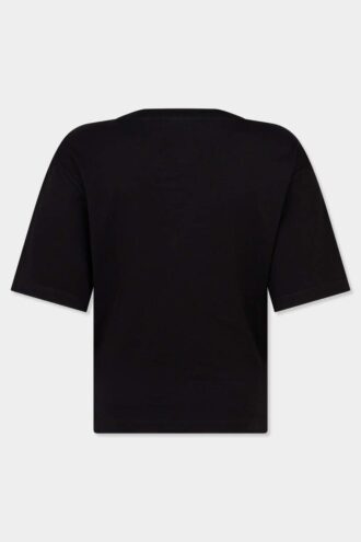 Camiseta corta de corte holgado Dsquared2 Tape