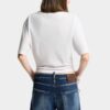 Camiseta corta de corte holgado Dsquared2 Tape Camiseta corta de corte holgado Dsquared2 Tape