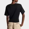 Camiseta corta de corte holgado Dsquared2 Tape Camiseta corta de corte holgado Dsquared2 Tape