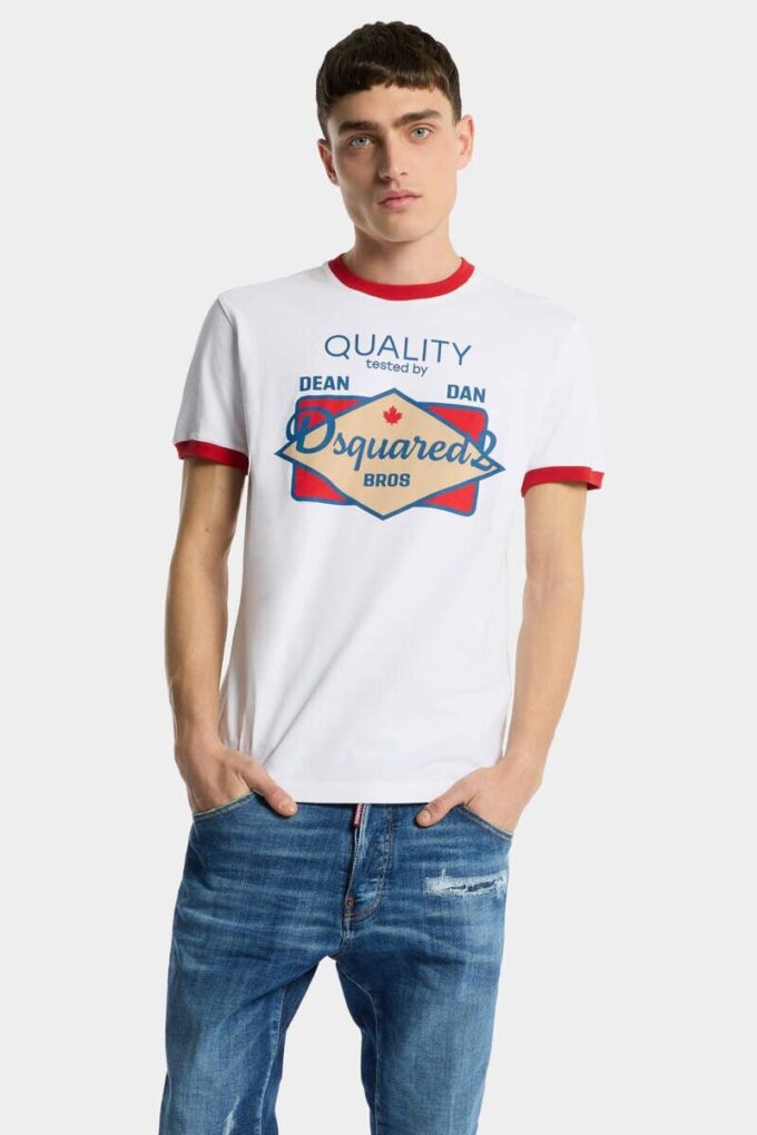 Camiseta D2 Daywear New Cool Fit Camiseta D2 Daywear New Cool Fit