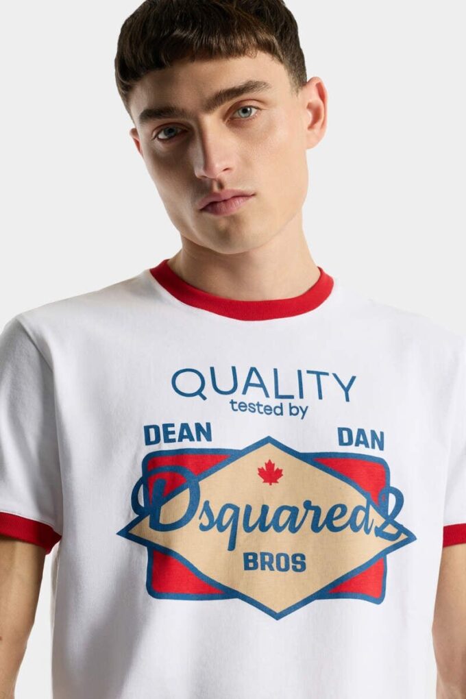 Camiseta D2 Daywear New Cool Fit Camiseta D2 Daywear New Cool Fit