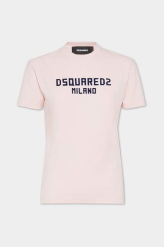 Camiseta D2 Milano de corte perfecto