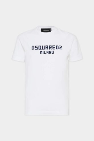 Camiseta D2 Milano de corte perfecto