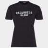 Camiseta D2 Milano de corte perfecto Camiseta D2 Milano de corte perfecto