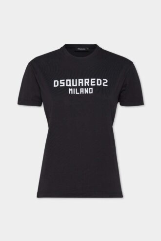 Camiseta D2 Milano de corte perfecto