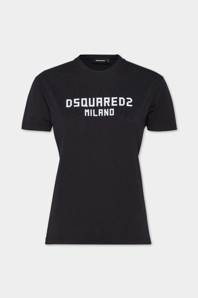Camiseta D2 Milano de corte perfecto Camiseta D2 Milano de corte perfecto