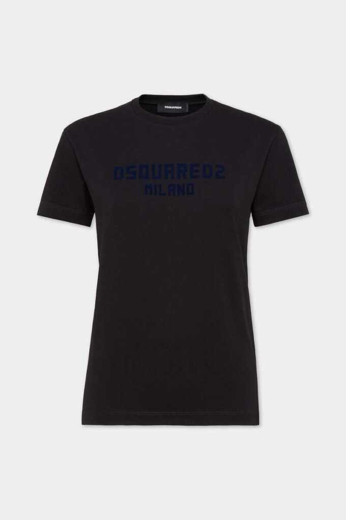 Camiseta D2 Milano de corte perfecto