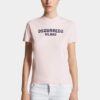 Camiseta D2 Milano de corte perfecto