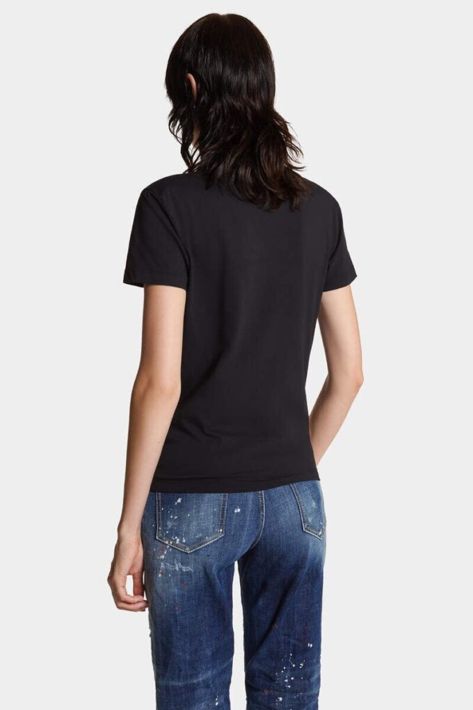 Camiseta D2 Milano de corte perfecto Camiseta D2 Milano de corte perfecto
