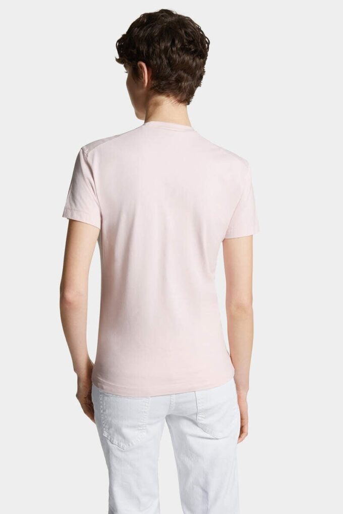 Camiseta D2 Milano de corte perfecto
