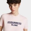 Camiseta D2 Milano de corte perfecto