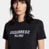 Camiseta D2 Milano de corte perfecto Camiseta D2 Milano de corte perfecto