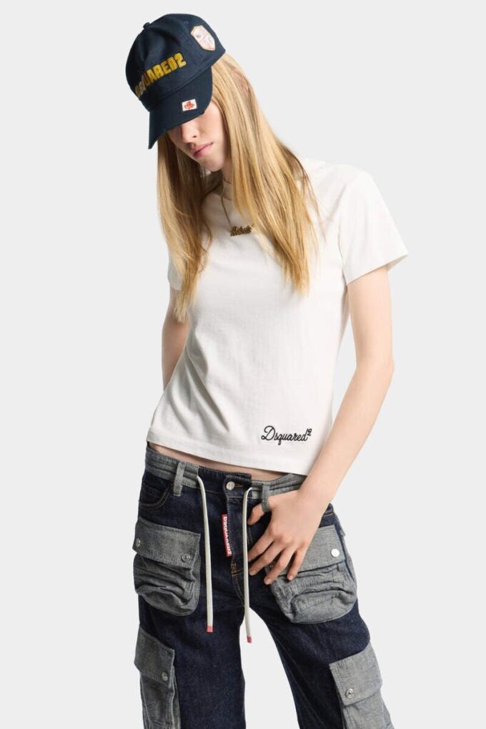 Camiseta D2 Signature Just Right Fit Camiseta D2 Signature Just Right Fit