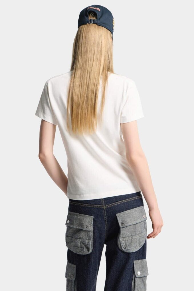 Camiseta D2 Signature Just Right Fit Camiseta D2 Signature Just Right Fit