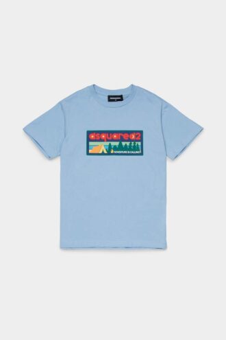Camiseta D2Kids Junior