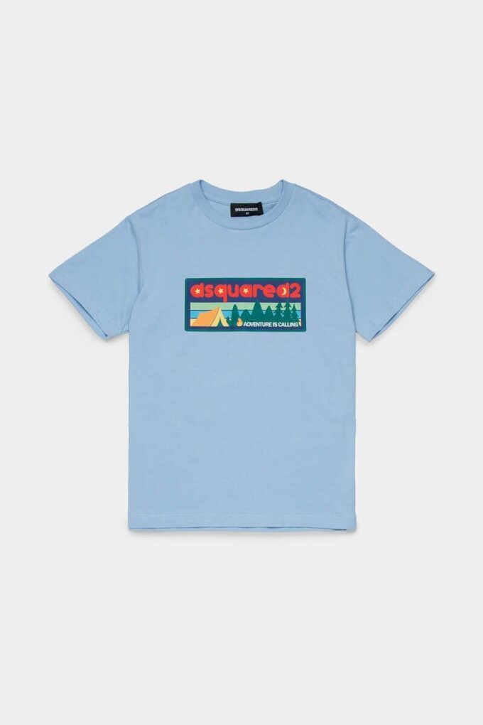 Camiseta D2Kids Junior