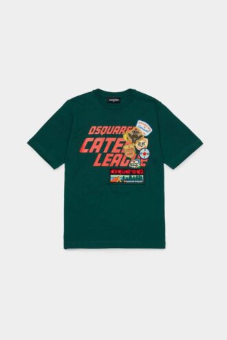 Camiseta D2Kids Junior