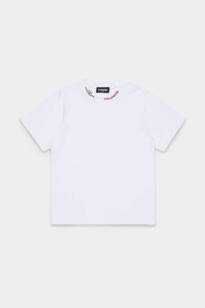 Camiseta D2Kids Junior Camiseta D2Kids Junior