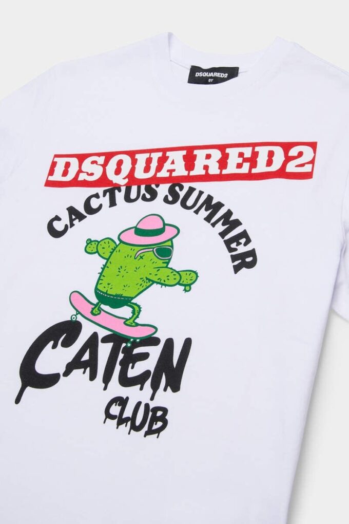Camiseta D2Kids Junior