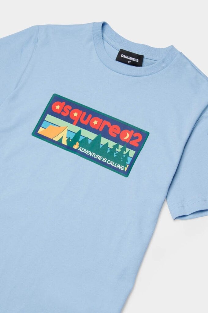 Camiseta D2Kids Junior