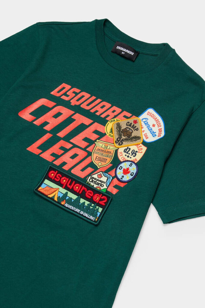 Camiseta D2Kids Junior