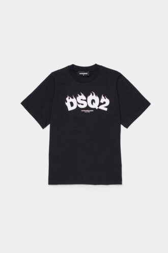 Camiseta D2Kids Junior Dsq2