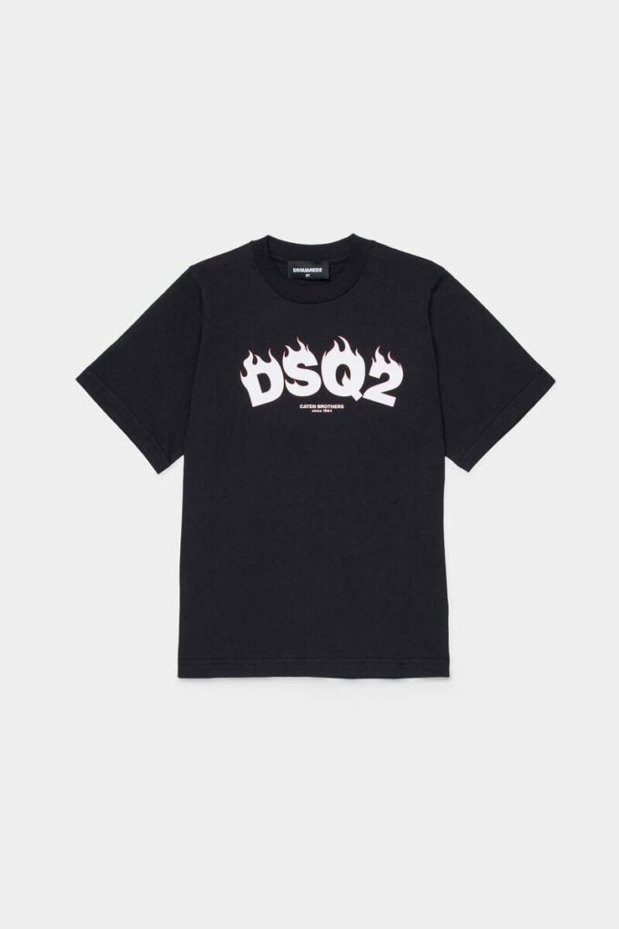 Camiseta D2Kids Junior Dsq2