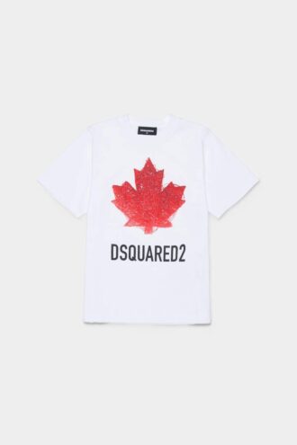 Camiseta D2Kids Junior Maple Leaf
