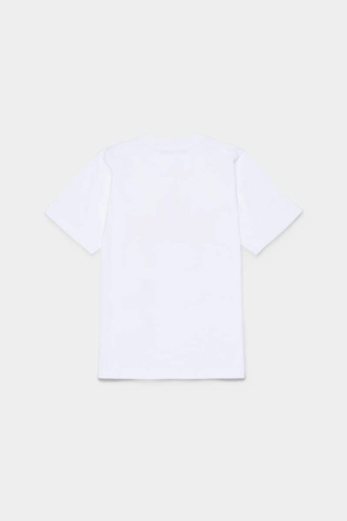 Camiseta D2Kids Junior Maple Leaf Camiseta D2Kids Junior Maple Leaf