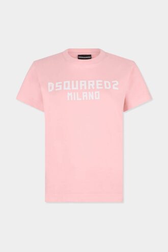 Camiseta de ajuste perfecto Dsquared2 Milano