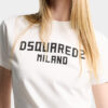 Camiseta de ajuste perfecto Dsquared2 Milano
